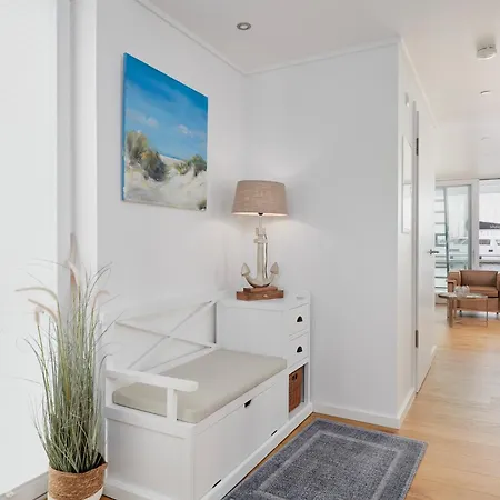 Hausboot Ankerplatz - Floating 2 Laboe