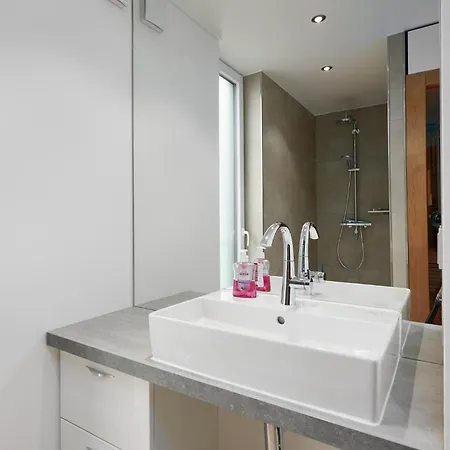 Διαμέρισμα Hausboot Ankerplatz - Floating 2