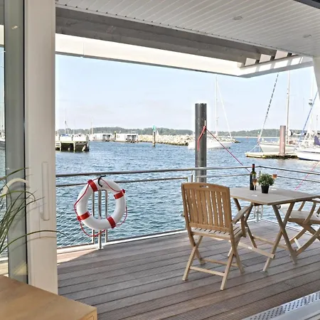 Hausboot Ankerplatz - Floating 2 Διαμέρισμα